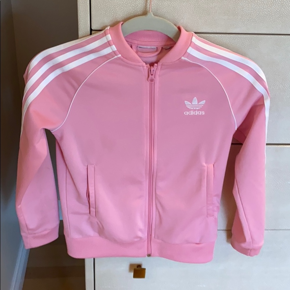 Girls Adiddas Jacket